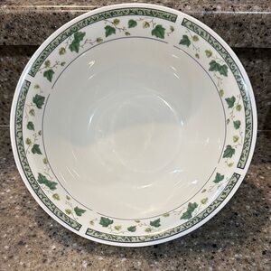 Sango ivy charm vegetable bowl